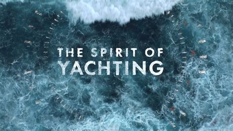 the spirit of yachting bbc